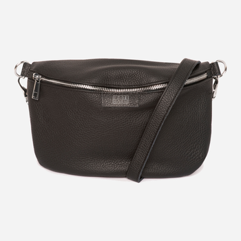 Torebka crossbody damska skórzana