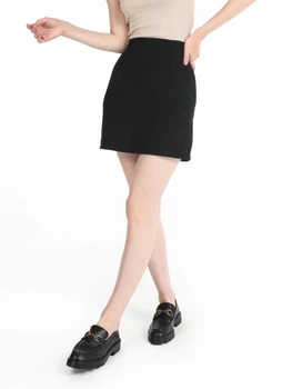 Спідниця міні літня жіноча Colin's CL1065879BLK 40 Black (8683197892645)