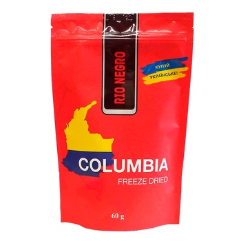 Кофе Rio Negro Columbia 60 г (20)