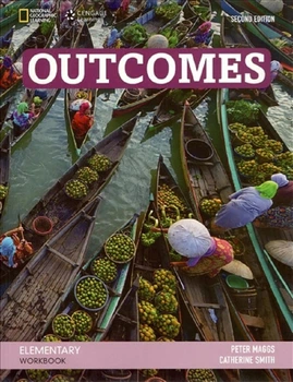 Книга Outcomes 2nd ed Elementary Workbook with Audio CD