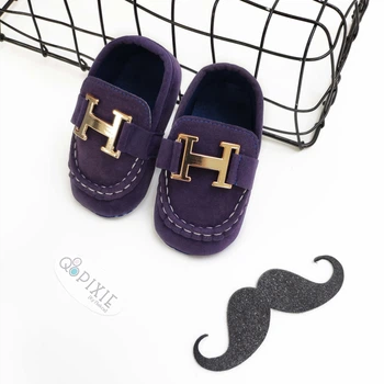 Пінетки дитячі Purple H Фіолетовий 20 13см 16181а