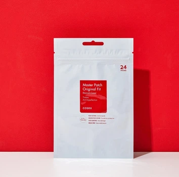 Патчі від акне COSRX протизапальні Acne Pimple Master Patch, 24 шт.