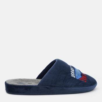 Підліткові кімнатні капці для хлопчика Beppi 2202310 40 Navy Blue (7000002630987)