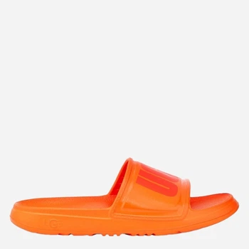 Чоловічі шльопанці UGG 985536188 41 26.5 см Помаранчеві (1159792843)