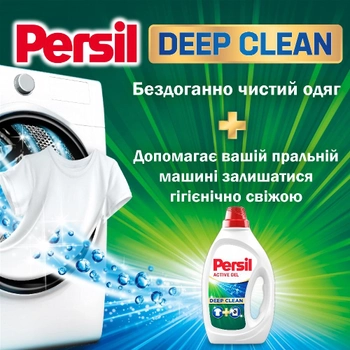 Гель для прання Persil Універсал 2.43 л (9000101568455)