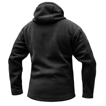 Толстовка флісова Armoline ULTIMATUM Black. 2XL