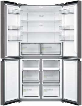Холодильник MIDEA MDRF632FGF28( JB)