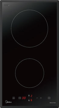 Вбуд.пов. MIDEA MC-ID351 (індукція, 2 зони нагріву)