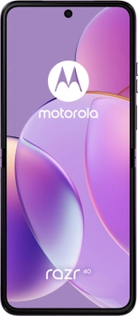Smartfon Motorola Razr 40 8/256GB Summer Lilac (PAYA0036PL)