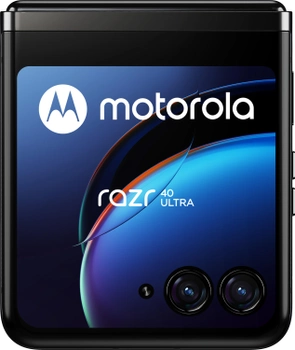 Мобільний телефон Motorola Razr 40 Ultra 8/256GB Infinite Black (PAX40006PL)