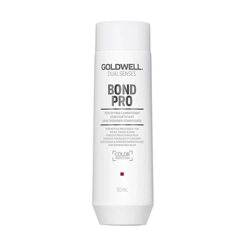 Бальзам укріплюючий для тонкого та ламкого волосся Goldwell DSN Bond Pro 50 мл (4021609062295)