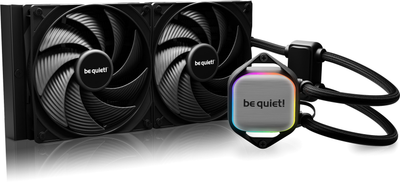 Система жидкостного охлаждения be quiet! Pure Loop 2 280 мм (BW018)