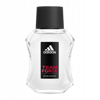 Туалетна вода для чоловіків Adidas Adi Team Force 50 мл (3616303322137)