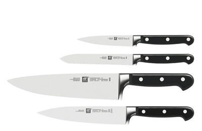 Набір ножів Zwilling Professional 4 шт (35690-004-0)