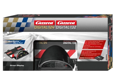 Wyświetlacz kierowcy Carrera do serii Digital 132/124 ( 4007486303539)