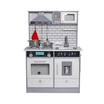 Детская деревяная кухня Wonder Toy Home Style, 15560