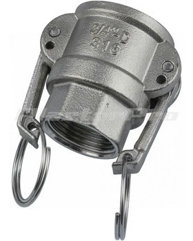 Соединение MT-20 внутренняя резьба 3/4" (Китай)