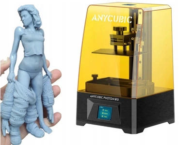 3D-принтер Anycubic Photon M3 + 1 л смолы для печати