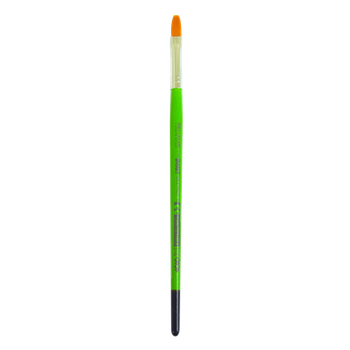 Пензель синтетика плаский №10 ZB.6943SF-10 SMART (25)