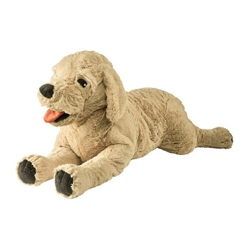 Іграшка м’яка пес GOSIG GOLDEN, 101.327.88 IKEA (Ікея)