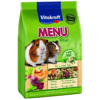 Корм для морских свинок Vitakraft Premium Menu Vital 400 г
