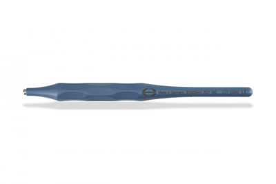 Ручка для зеркала HAHNENKRATTE RGOform пластик PEEK 210°C,серо-синий.