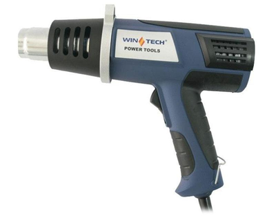 Строительный фен WinTech WHG-2000RT