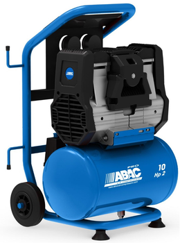 Компрессор ABAC L10 Silverstone OS15P 195 л