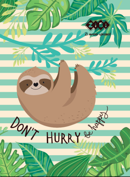 Блокнот А5 64арк ZB.12753-04 ANIMALS крапка, тверда обкладинка, KIDS Line(10)