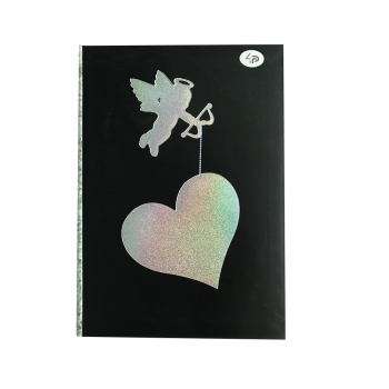 Блокнот ТМ Profiplan Love series A5 four