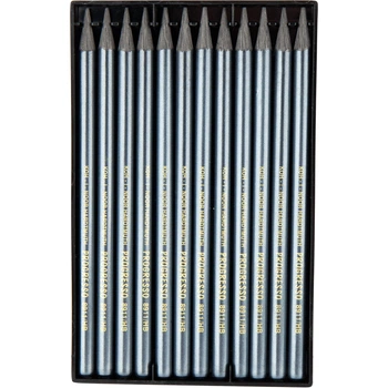 Карандаш Koh-I-Noor Progresso бездревесную 7.1 мм черный (8911 hb)