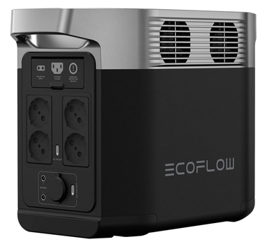 Зарядна станція EcoFlow DELTA 2 1800W (ZMR330-EU) LiFePO4