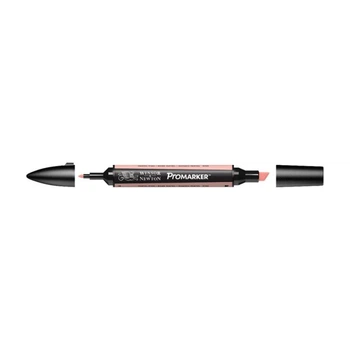 Маркер Winsor & Newton Promarker 1 мм розовый пастельный (0203233)