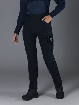 Тактичні штани жіночі утеплені BEZET Ешелон 9217 M Сині (ROZ6501048828)