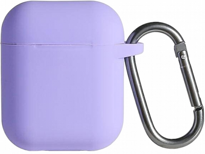 Чохол Beline Silicone для AirPods 1 / 2 Purple (5905359812227)