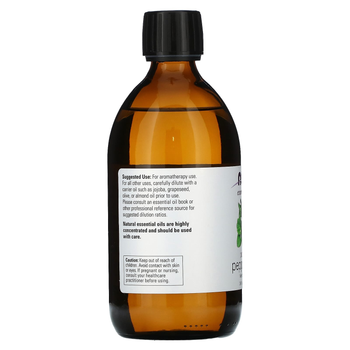 Эфирное масло перечной мяты NOW Foods Essential Oils "Peppermint" (473 мл)