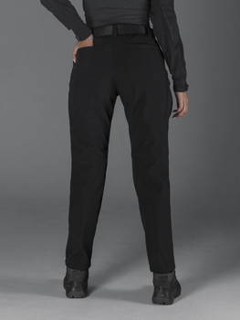 Тактичні штани жіночі утеплені BEZET Ешелон 6026 XS Чорні (ROZ6501048845)