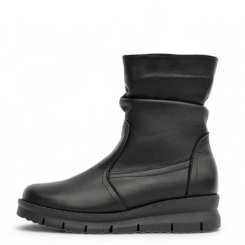 Черевики Tiffani T3828-BK 41 Чорний