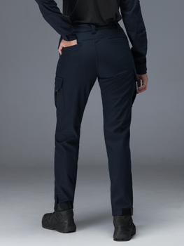 Тактические штаны утепленные женские BEZET Патрон 2.0 9587 XS Синие (ROZ6501048853)