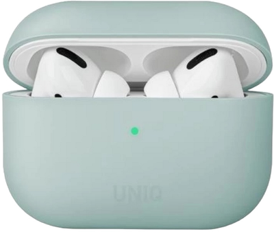Чохол Uniq Lino для AirPods Pro Mint (8886463672853)
