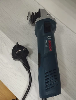 Болгарка (кутова шліфувальна) Bosch GWS 7-115 Б/В