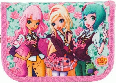 Пенал твердий Regal Academy 20,5 x 13 x 4,5 см Kite