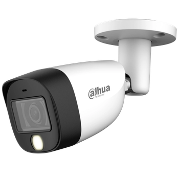 Smart Dual Light уличная камера Dahua HAC-HFW1500CMP-IL-A, 5Мп