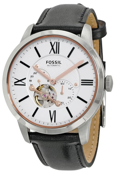 Мужские наручные часы Fossil ME3104 Черный