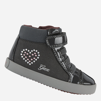 Черевики дитячі Geox Sneakers B261MA0AU02-C9002 22 Сірі (8050036677488)