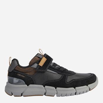 Дитячі кросівки для хлопчика Geox Sneakers J169BC0ME22-C9241 32 Чорні (8050036291332)