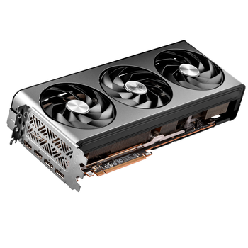 Видеокарта SAPPHIRE RX 7700 XT GAMING OC NITRO+ RX7700XT/12ГБ/GDDR6/18000МГц