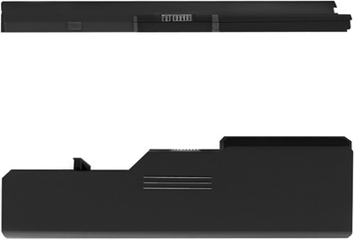Bateria Qoltec do Lenovo B575 G460 4400 mAh (5901878525204)
