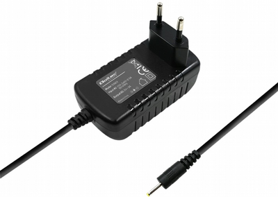 Мережевий зарядний пристрій Qoltec 15 W Micro-jack Black (5901878500034)