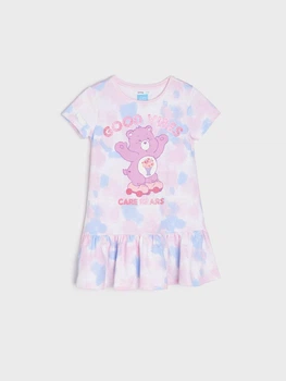 Детское Платье babydoll Care Bears 116см